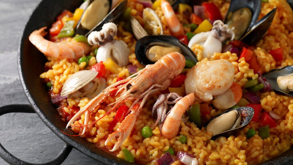 Cómo hacer paella gourmet con variedades de arroz 1 20 recetas con arroz SOS para deleitar el paladar | Gurmé
